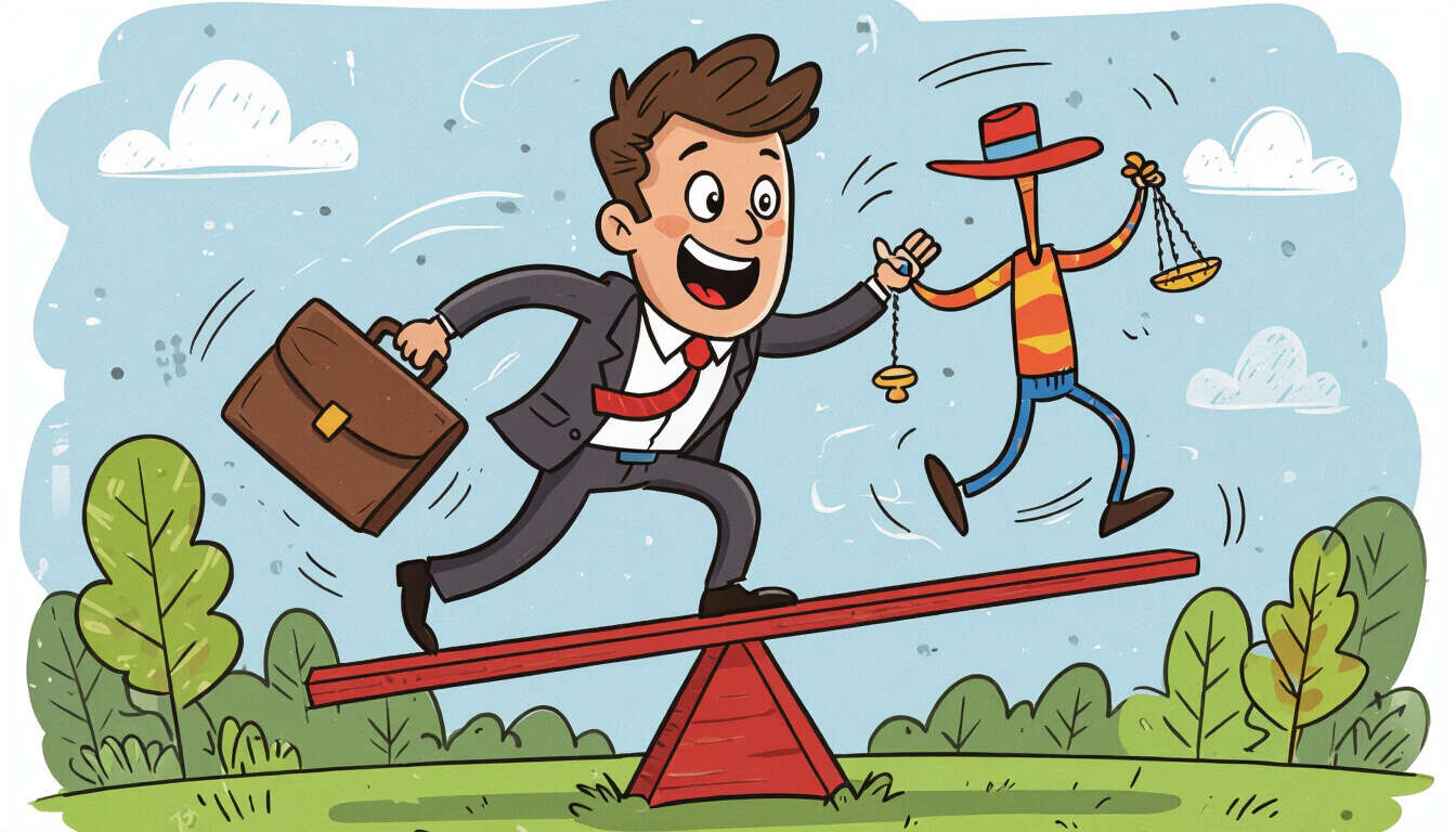 Discover practical strategies to maintain work-life balance while building your side hustle and managing personal finances. Learn how balance supports long-term success and financial independence for beginners.