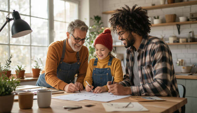 Explore how family business dynamics can drive success in entrepreneurship and personal finance. Learn practical steps to handle relationships and build financial independence through shared ventures.
