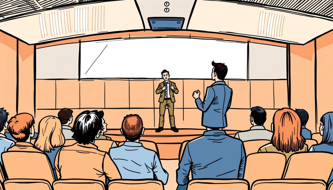 Discover how public speaking can transform your entrepreneurial journey by boosting confidence and opening doors to new opportunities. Learn practical steps to improve your skills and grow your business effectively.