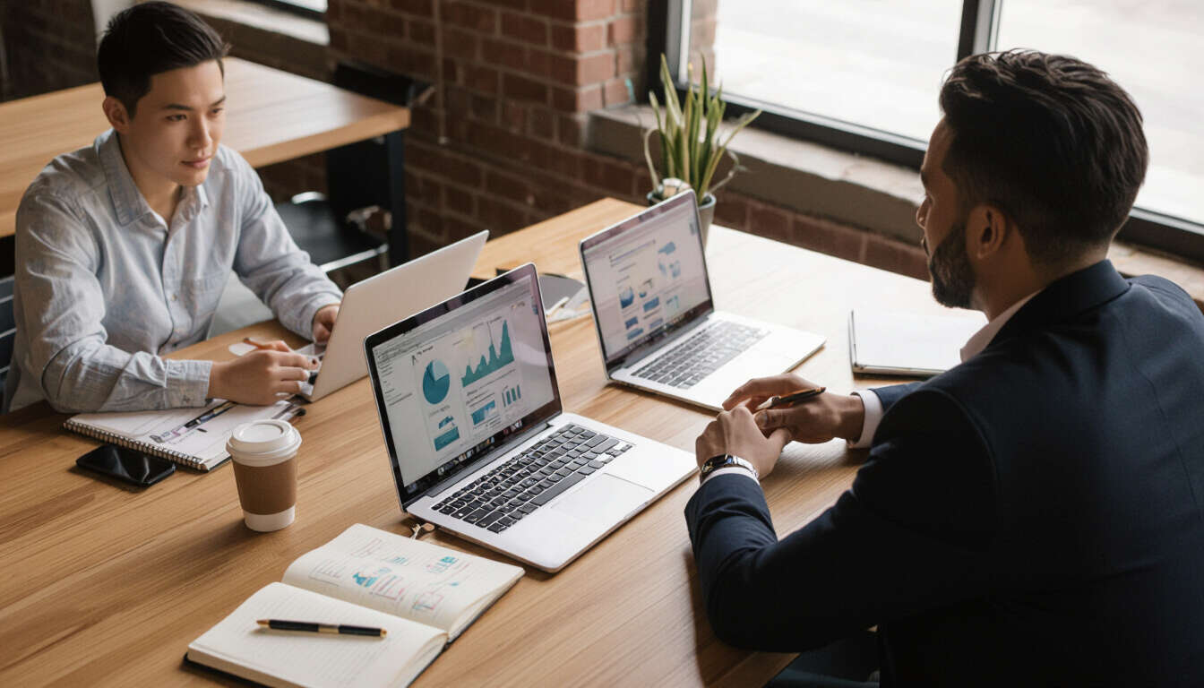 Discover how business partnerships can drive growth for entrepreneurs and side hustles. Learn practical steps to form alliances that support financial independence and boost your ventures.