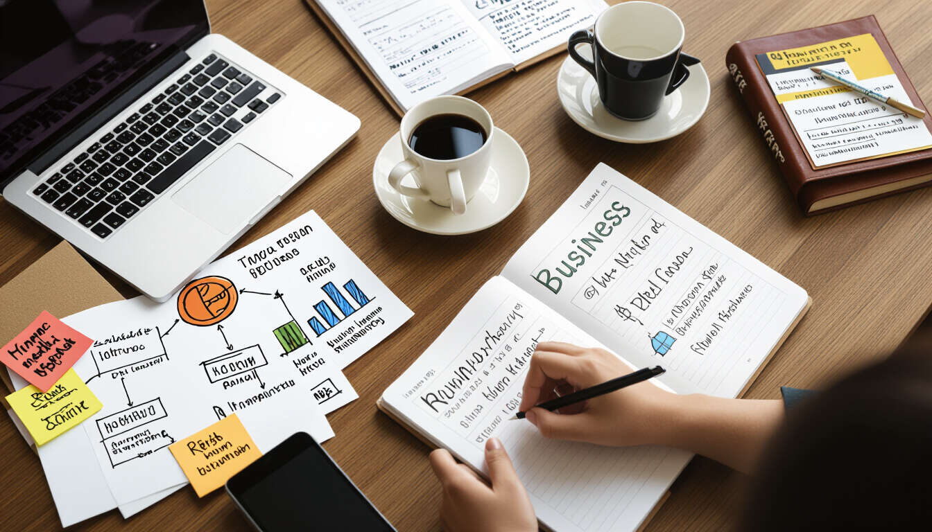 Learn how proper time management can transform your side hustles into pathways for financial independence. Discover practical strategies to balance work, life, and business growth for beginners in entrepreneurship.