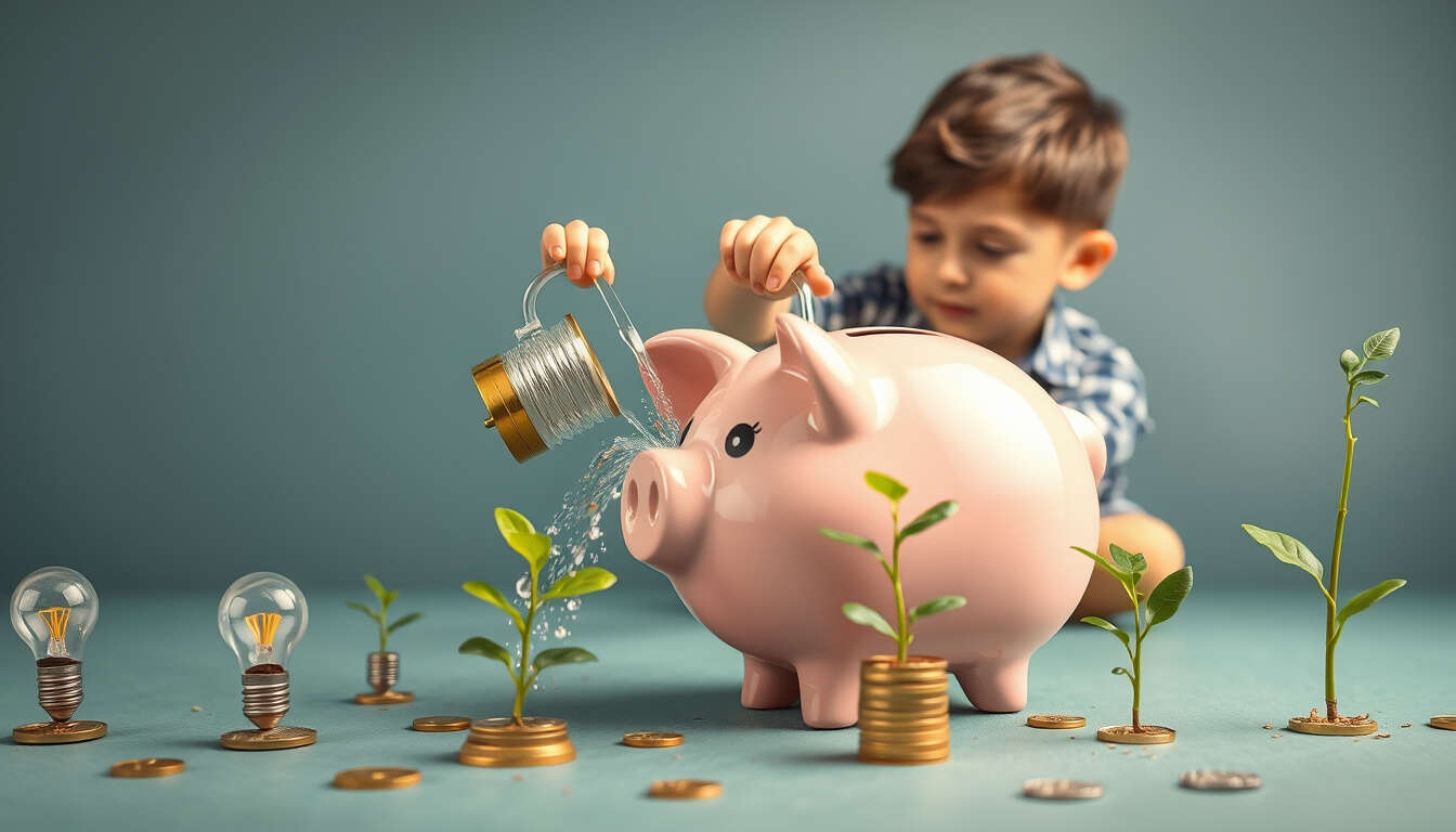 Discover practical methods for saving money that can help beginners build a solid financial foundation. Learn how simple strategies like budgeting and expense tracking lead to greater financial independence and support starting a side hustle.