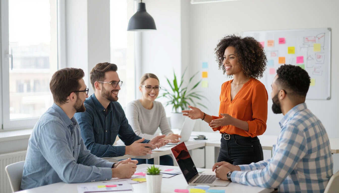 Developing strong leadership skills can help entrepreneurs build successful businesses and achieve financial independence. This article explores key skills like communication and decision-making, with practical steps for beginners to get started.