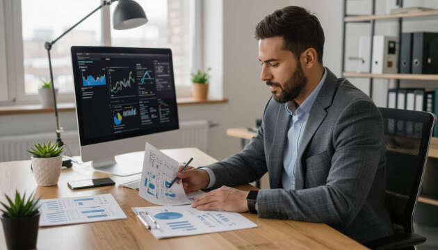 Entdecken Sie praktische Marktforschungs-Techniken, die Anfängern im Unternehmertum und Nebenjobs helfen. Lernen Sie, wie Sie Einblicke sammeln, Konkurrenten analysieren und fundierte Entscheidungen treffen, um finanzielle Unabhängigkeit durch einfache Schritte aufzubauen.