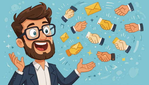 Discover practical ways to build connections that can boost your business and side hustles. Learn simple strategies for beginners to grow their networks and achieve financial independence through meaningful relationships.