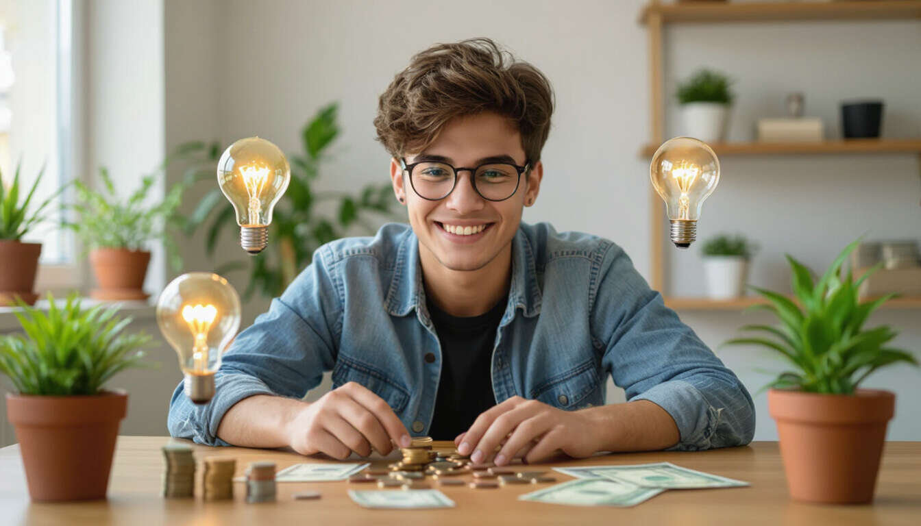 Entdecken Sie praktische Schritte, um Ihre Finanzen zu managen, Side-Hustles aufzubauen und Unabhängigkeit zu erreichen. Lernen Sie die Grundlagen des Budgetierens, Sparstrategien und einfache Investitionsideen, um Ihren unternehmerischen Weg mit Selbstvertrauen zu beginnen.