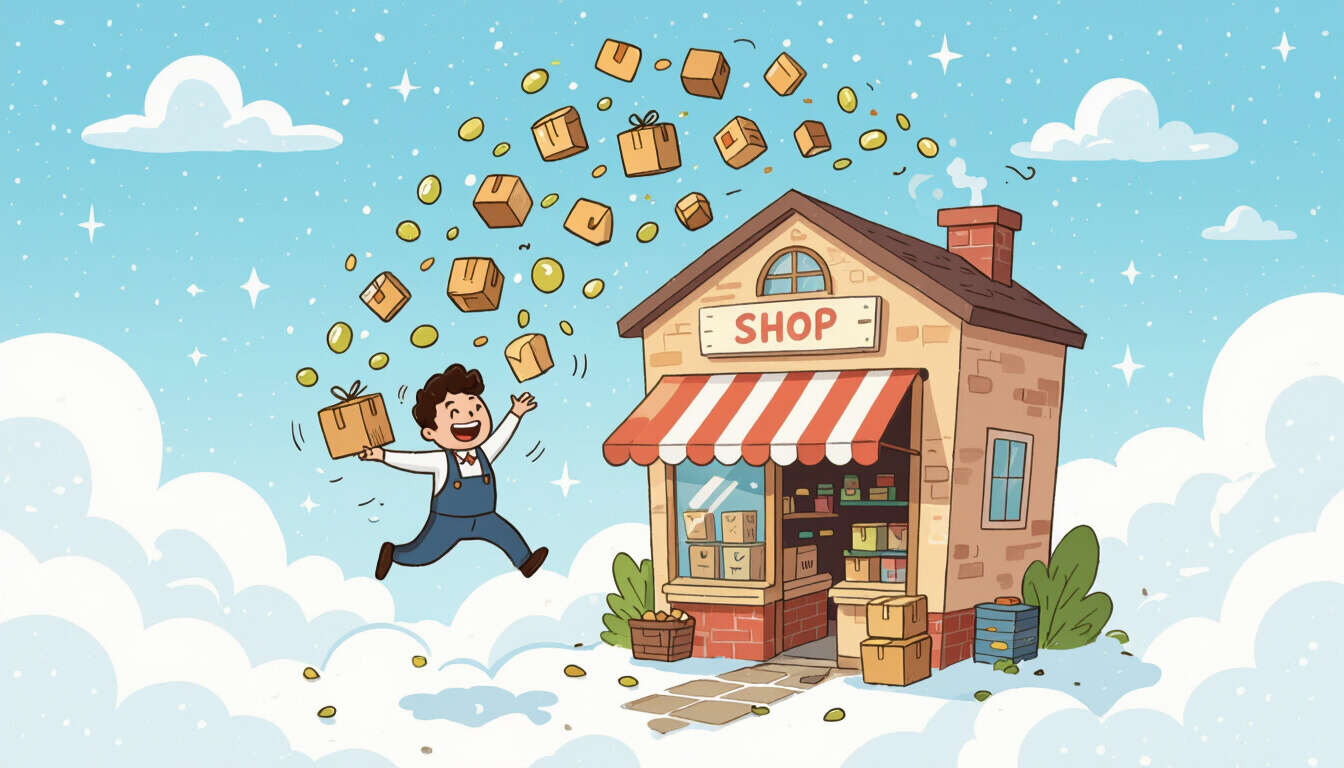 Dropshipping offers a simple way to start an online business without handling inventory. Learn the key steps to set up your store, select products, and manage finances for a successful side hustle aimed at financial independence. This approach helps beginners build passive income streams.
