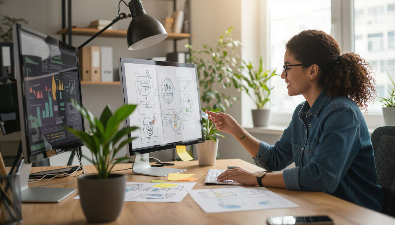 Discover the fundamentals of entrepreneurship and how it can lead to financial independence. Learn practical steps for starting a side hustle and managing personal finances to build a successful path as an aspiring entrepreneur.