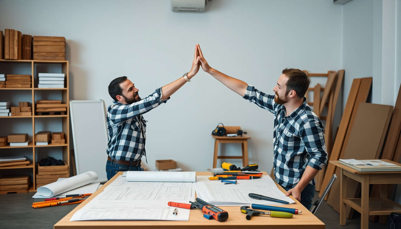Joint ventures offer a smart way for beginners to team up and build businesses. Learn how these partnerships can boost side hustles and lead to financial independence through shared resources and risks.