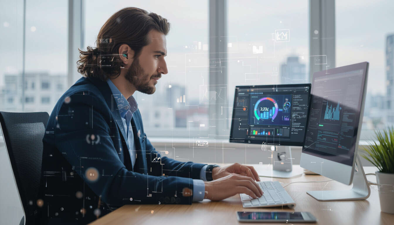 Discover how AI can transform your business ideas into profitable ventures. Learn practical ways to use AI tools for managing side hustles and improving personal finance, empowering beginners to build financial independence.