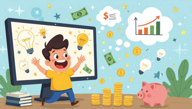 Discover how motivational YouTube channels can inspire beginners in entrepreneurship and personal finance. Learn about channels that offer practical advice on starting side hustles and building financial independence through engaging content and real-life stories.