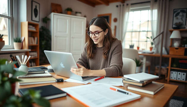 Entdecken Sie einfache E-Commerce-Geschäftsideen, die Ihre Fähigkeiten in ein profitables Nebengewerbe umwandeln können. Lernen Sie praktische Schritte, um ein Online-Unternehmen zu starten und finanzielle Unabhängigkeit durch Unternehmertum aufzubauen.