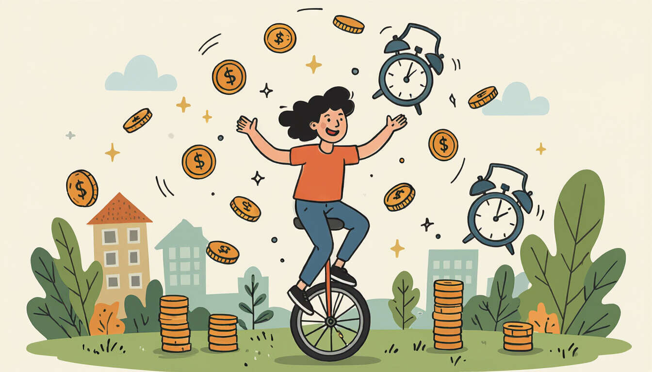 The gig economy offers flexibility and earning potential for those starting side hustles, but it also brings challenges like income variability. Explore how it can lead to financial independence with practical steps for beginners.