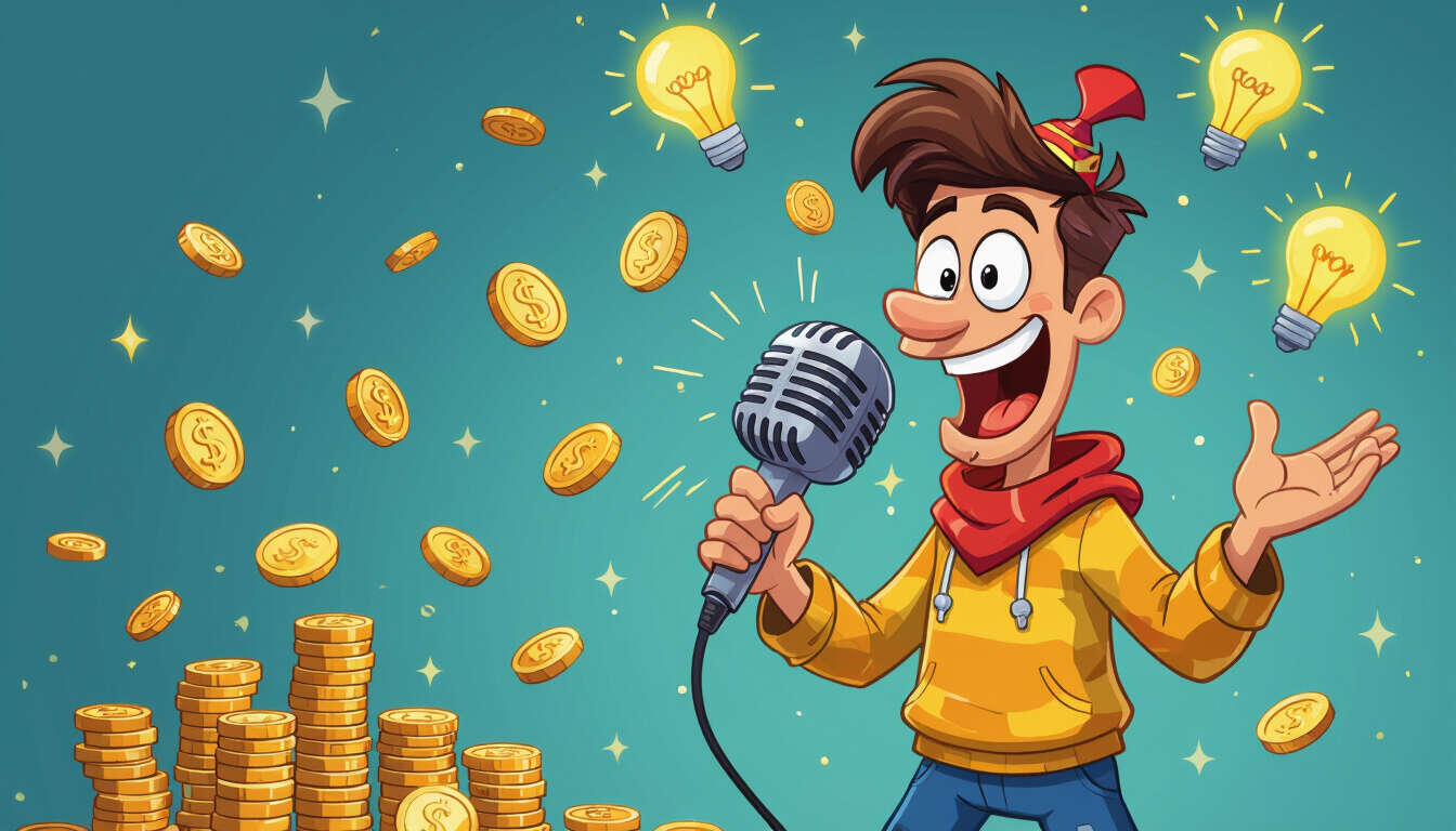 Discover how beginners can launch a podcast to build a side hustle in entrepreneurship and personal finance. Learn simple steps to create engaging content, attract listeners, and turn your ideas into income sources for financial independence.